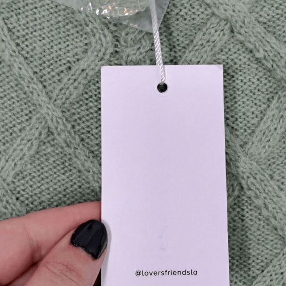 Lovers and Friends Opal Tube Top Size Medium NWT - Picture 8 of 9